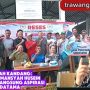 Reses di Tengah Kandang Ternak: Senator Darmansyah Husein Dengarkan Langsung Aspirasi Peternak Kridatama