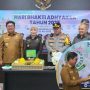 Hari Bhakti Adhyaksa ke-65, Kejari Beltim Dapat Dukungan Penuh dari Forkopimda
