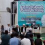 Syekh Akbar Muhamad Faturrahman Beri Kajian Dakwah di Masjid Asyura Pangkallalang: Para Jamaah Antusias Hadiri Kajian