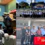 Lapas Tanjungpandan Gandeng Polres dan BNNK Belitung Gelar Razia dan Tes Urine Massal bagi Warga Binaan