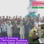 KHIDMAT DAN HARU: Komunitas Diskusi 17 Belitong Gelar Ziarah ke Taman Makam Pahlawan Ksatria Tumbang Ganti Peringati Moektamar Rakjat Belitong ke-78