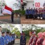 KPU Beltim Gelar Upacara HUT Kemerdekaan RI ke-80: Teguhkan Semangat Persatuan dan Kemajuan Bangsa