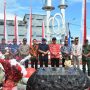 Di Belitung Timur Kini Tugu 1001 Warung Kopi Resmi Diresmikan