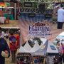 Lembaga Adat Melayu Belitung Hadiri Festival Kampong Ibul 2025