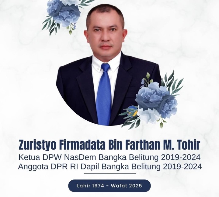 Tokoh NasDem Bangka Belitung Zuristyo Firmadata Meninggal Dunia 2 AddText 08 22 09.57.45 1