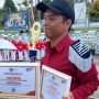 SMK Yaperbel 2 Tanjungpandan Raih Penghargaan Danton Terbaik di Betare Fest 2025 Lembaga Pemasyarakatan kelas 2 B Tanjungpandan.