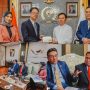 Senator Darmansyah Husein Dampingi Ketua DPD RI Terima Kunjungan Dubes Thailand: Bahas Pembentukan Forum Senat Asia Tenggara