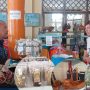 Wisatawan Eropa Kunjungi Produk UMKM Belitung Belanjakan mulai Perahu Mini, Kerajinan Kerang hingga Lada