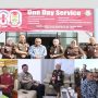 Kejari Beltim Gelar One Day Service, Masyarakat Antusias Nikmati Layanan Gratis dan Pasar Murah