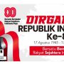 Senator Darmansyah Husein Ucapkan Selamat HUT Kemerdekaan RI ke-80: “Bersatu, Berdaulat, Rakyat Sejahtera, Indonesia Maju”