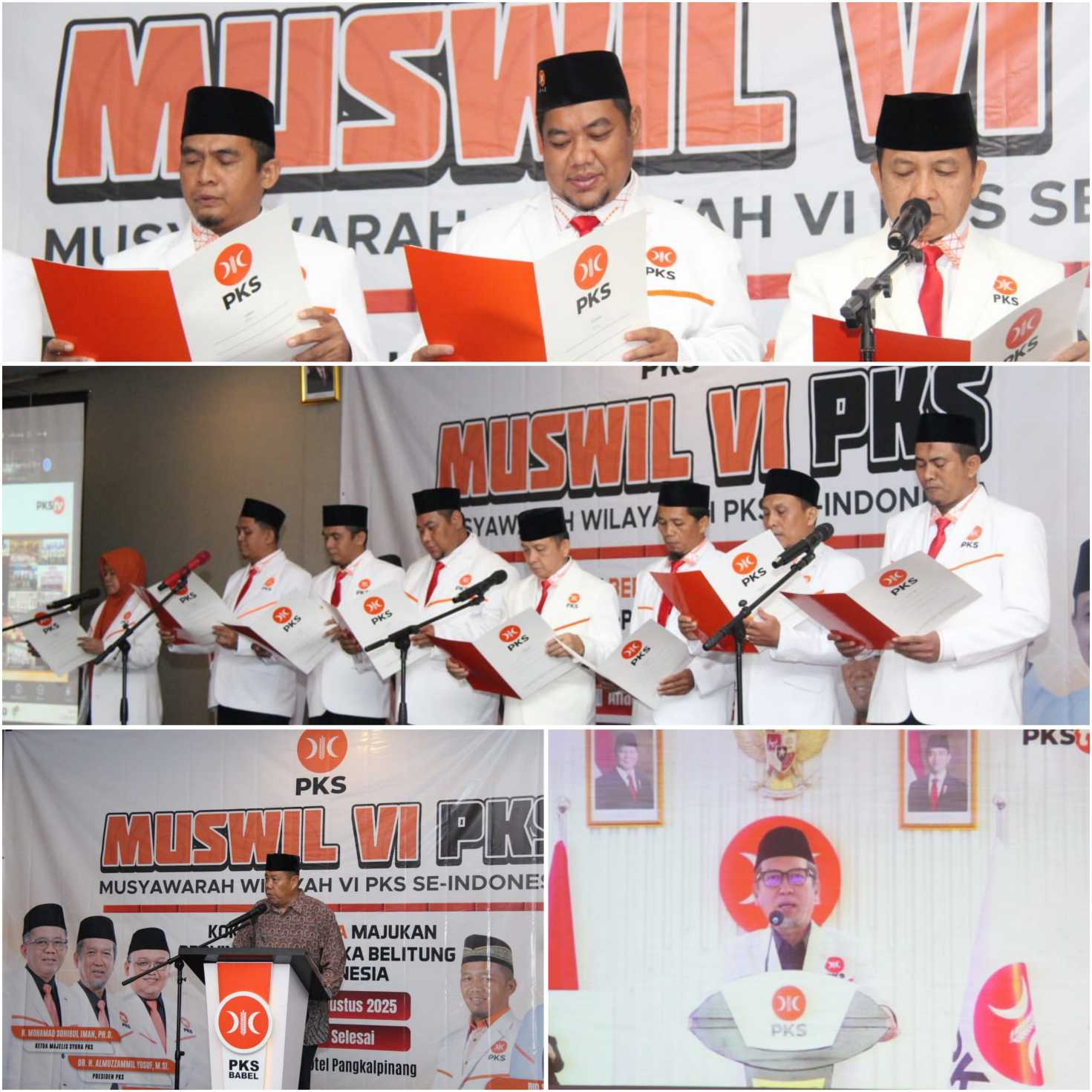 PKS Belitung Hadiri Muswil VI di Pangkalpinang, Siap Kokohkan Sinergi untuk Bangka Belitung 2 InCollage 20250824 160344587 1