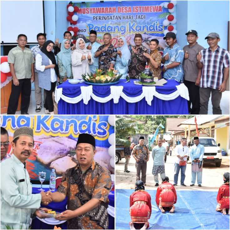 Desa Padang Kandis Rayakan Hari Jadi ke-21 2 InCollage 20250824 185158289