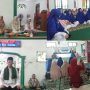 Peringatan Maulid Nabi di Masjid Al Mutmainnah Dendang 