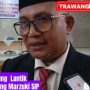 Marzuki Resmi Dilantik Bupati Belitung  Jadi Sekda Belitung, Bupati Harap Jadi Motor Penggerak ASN