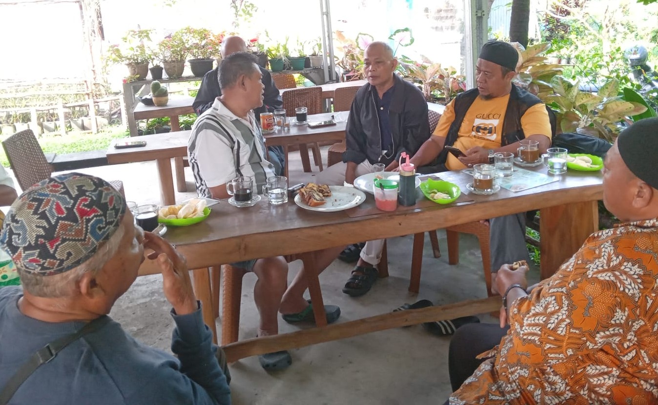 Polemik Ketidakhadiran DPRD Belitung pada Pelantikan Sekda, KD-17 Gelar Dialog Publik 2 AddText 09 10 11.19.43