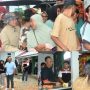 Bupati Beltim Tinjau Pangkalan Gas di Manggar