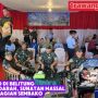 Semarak HUT ke-80 TNI di Belitung: Bakti Sosial Donor Darah, Pengobatan dan Sunatan Massal hingga Pembagian Sembako