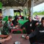 Serka Gatot S, Babinsa Desa Baru Laksanakan Komsos Bersama Warga Binaan di Wilayah Kecamatan Manggar