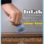 Mari Infaqkan dan Sedekah-Mu, Lewat Baznas Belitung