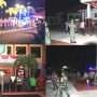 Patroli Gabungan TNI-Polri di Belitung Timur Jaga Kondusifitas Wilayah