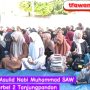 Peringatan Maulid Nabi Muhammad SAW: SMK Yaperbel 2 Tanjungpandan Undang Habib Mustafa untuk Pembinaan Karakter Siswa