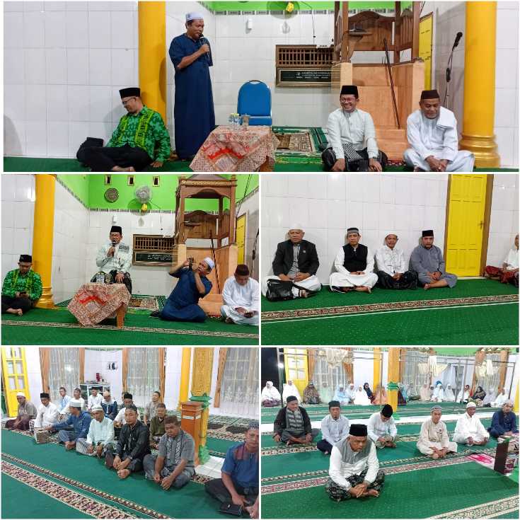 Gerakan Subuh Berjamaah Warnai Desa Selumar, Sijuk: Penuh Kehangatan dan Kebersamaan 4 InCollage 20250908 040921390