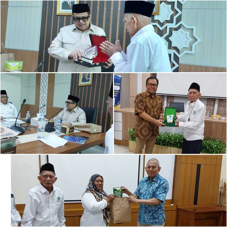 Genjot Sertifikasi Halal UMKM, MUI Belitung Kunjungi Badan Penyelenggara Jaminan Produk Halal (BPJPH) di Jakarta 5 InCollage 20250924 162010962