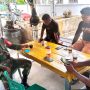 Babinsa Koramil 414-04/Membalong, Sertu Didi K Gelar Komsos Bersama Warga Binaan di Desa Perpat