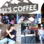 Hangatkan Siang di Tanjungpandan, KOTELA Hibur dengan Lagu Nostalgia di Bill’S Coffee