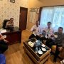 “Secangkir Kopi Sejuta Inspirasi: Cara Unik Bapas Tanjungpandan Bangun Sinergi Bersama Polri & KNPI”