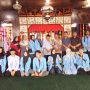 Perdalam Pemahaman tentang Adat, Budaya Lokal, Mahasiswa UBB Silaturahmi ke Lembaga Adat Melayu Belitung