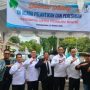 Jalin Kebersamaan, Bapas Tanjungpandan Perkuat Sinergitas Bersama Pers di Belitung