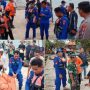 Laporan Babinsa Desa Pulau Seliu: Cuaca Buruk, Kapal TB Kawan Kita XI Tenggelam di Perairan Pulau Seliu, Satu ABK Tidak Bisa Diselamatkan