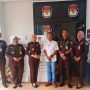 Kejari Beltim Rita Susanti Pamit ke KPU dan Berikan Apresiasi hingga Ucapan Terima Kasih atas Kerja Sama yang telah Terjalin selama ini
