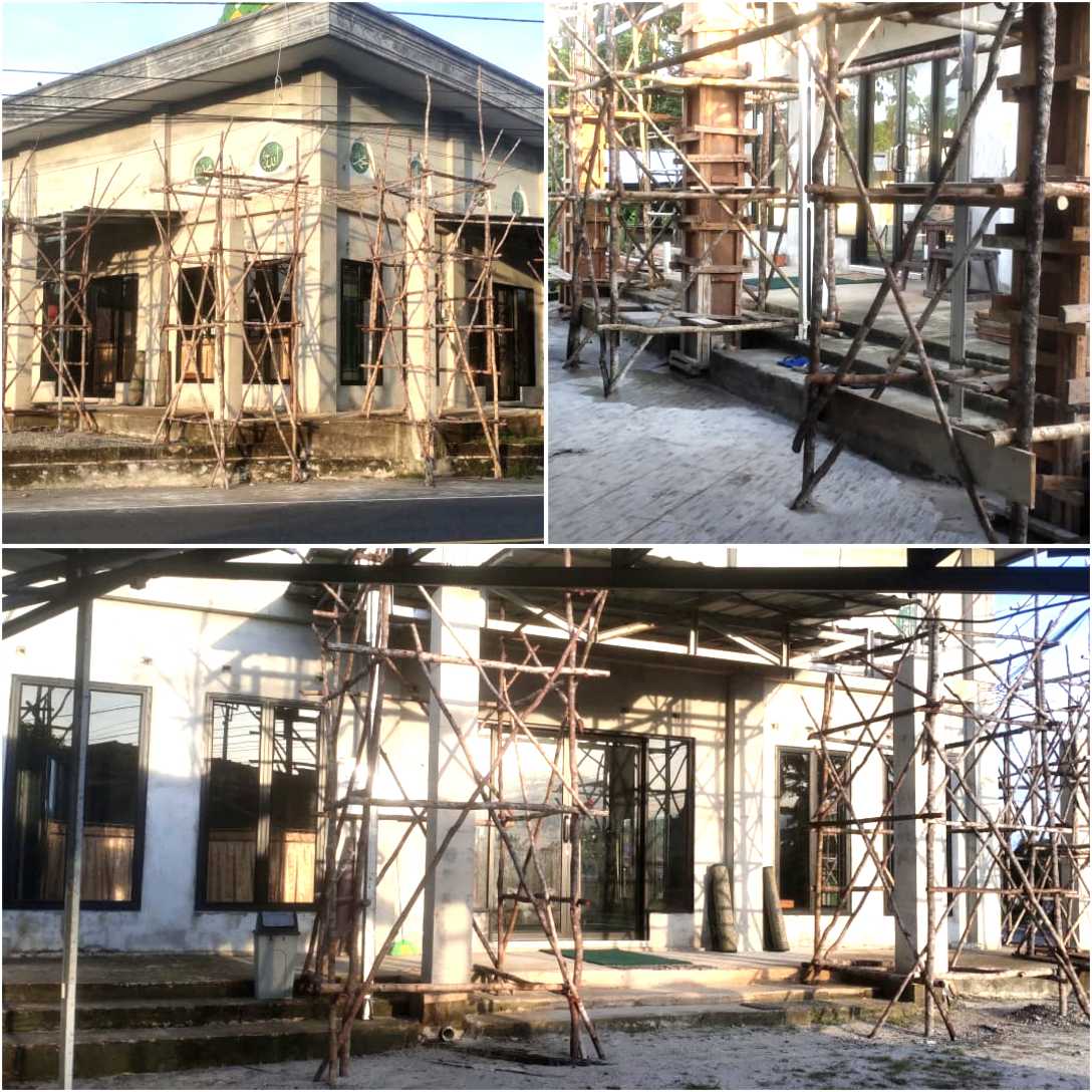 Masjid Fathul Jannah Terong, Simbol Kebersamaan Warga yang Kini Menanti Uluran Tangan 2 IMG 20251021 094520