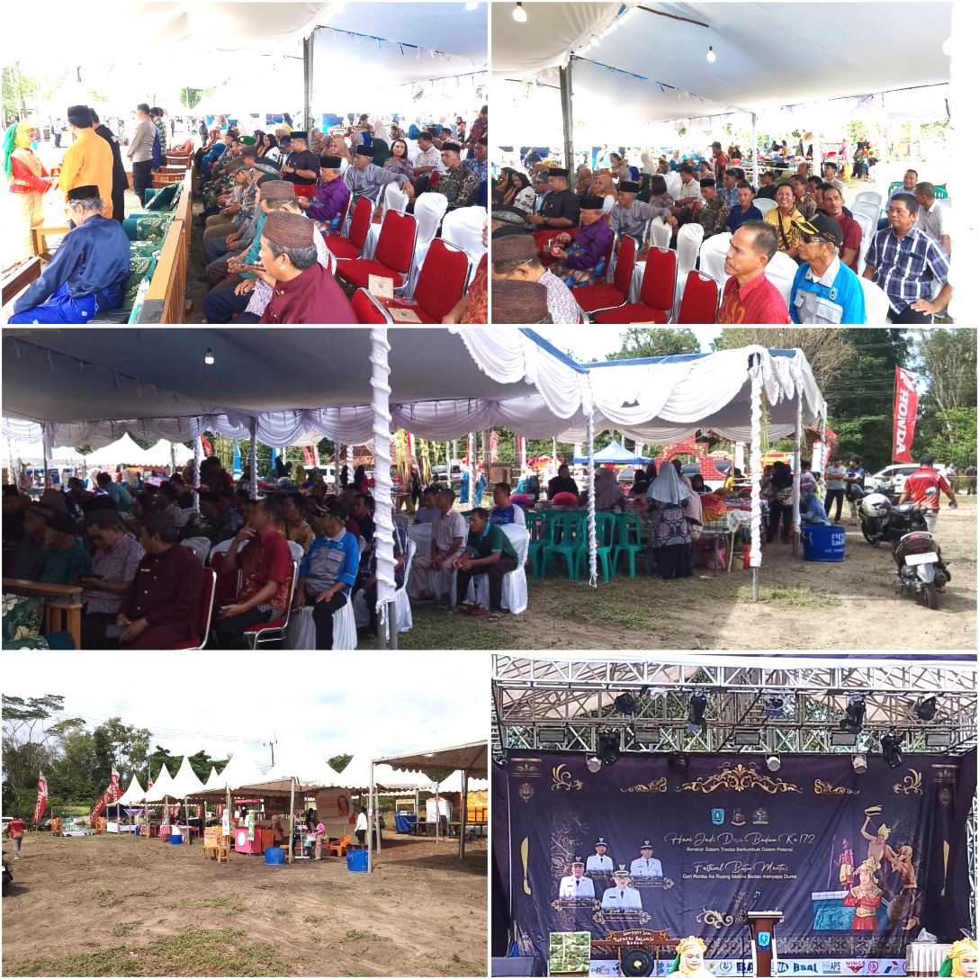 LAM Belitung Hadiri Hari Jadi Desa Badau ke-172 dan Festival Batu Mentas 2025 2 IMG 20251023 174055