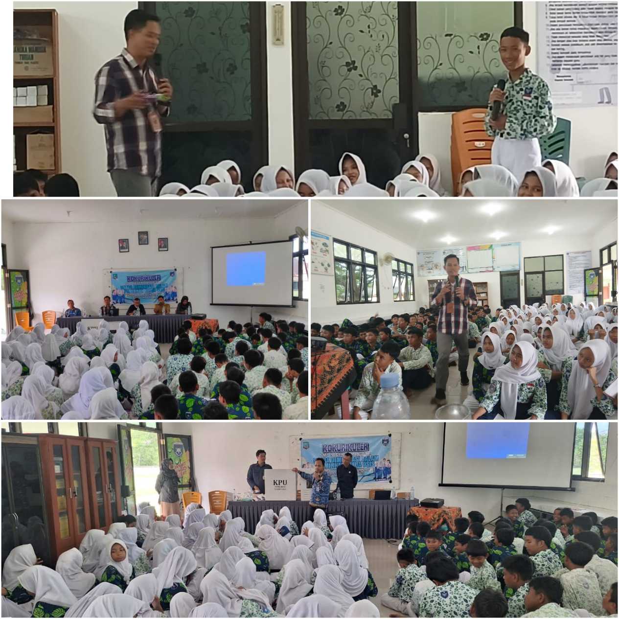 Belajar Demokrasi Sejak Dini: Siswa SMPN 4 Manggar Antusias Ikuti Pra Pemilu Mini OSIS 2 InCollage 20251029 111712312