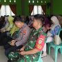 Mewakili Danramil Kelapa Kampit, Kopda Bintoro Hadiri Talkshow Interaktif Pergerakan Posyandu Aktif 2025 