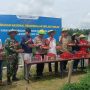 Mewakili Danramil 414-03/Gantung, Babinsa Sertu Suprapto Hadiri Kegiatan panen cabai merah Di Desa Balok