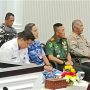 Danramil Selat Nasik Peltu V.H. Helga, Mewakili Komandan Kodim 0414/Belitung Hadiri Rapat Paripurna VII Masa Persidangan I Tahun Bidang 2025–2026