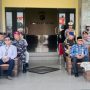 Dandim 0414 Belitung Hadiri Apel Gelar Pasukan Operasi Zebra 2025