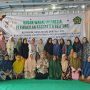 BWI Belitung Gelar Sosialisasi Wakaf di Majelis Taklim Al-Hidayah Selat Nasik