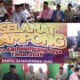 Selamat Kampong Desa Aik Pelempang Jaya Dihadiri Lembaga Adat Melayu Belitung