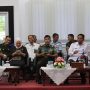 Danramil Kelapa Kampit Mewakili Dandim 0414 Belitung Hadiri Rapat Paripurna DPRD Belitung ke-VIII Masa Persidangan I Tahun Sidang 2025–2026.