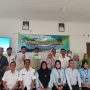 Babinsa Sertu Suparna mewakii Danramil 414-02/Manggar Hadiri Rapat Koordinasi dan Advokasi Penanganan Permasalahan Kesehatan Jiwa Lintas Sektor