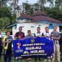 Wujud Pengabdian IMIPAS: Bapas Tanjungpandan Perbaiki Surau Adabul Ihsan di Sijuk