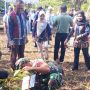 Dandim 0414 Belitung Hadiri Kegiatan Penanaman Pohon Peringati HMPI 2025 di Kawasan Gunung Tiong
