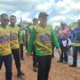 Dandim 0414/Belitung, Letkol Inf Teguh Adie Setiawan, S.Sos Hadiri DeJava Grasstrac Championship 2025 di Sirkuit Pulau Dapor