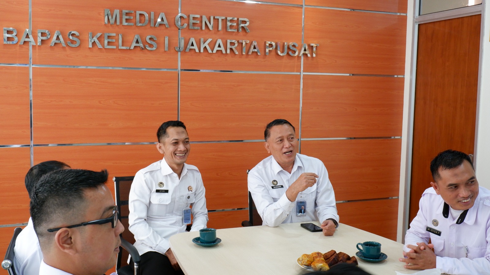 Bapas Tanjungpandan Lakukan Studi Tiru ke Bapas Jakarta Pusat, Wujudkan Komitmen Menuju Zona Integritas WBK/WBBM 2 IMG 20251105 WA0034