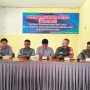 Anggota Koramil 414-04/Membalong Sertu Supandiyan Hadiri Musdesus di Desa Simpang Rusa